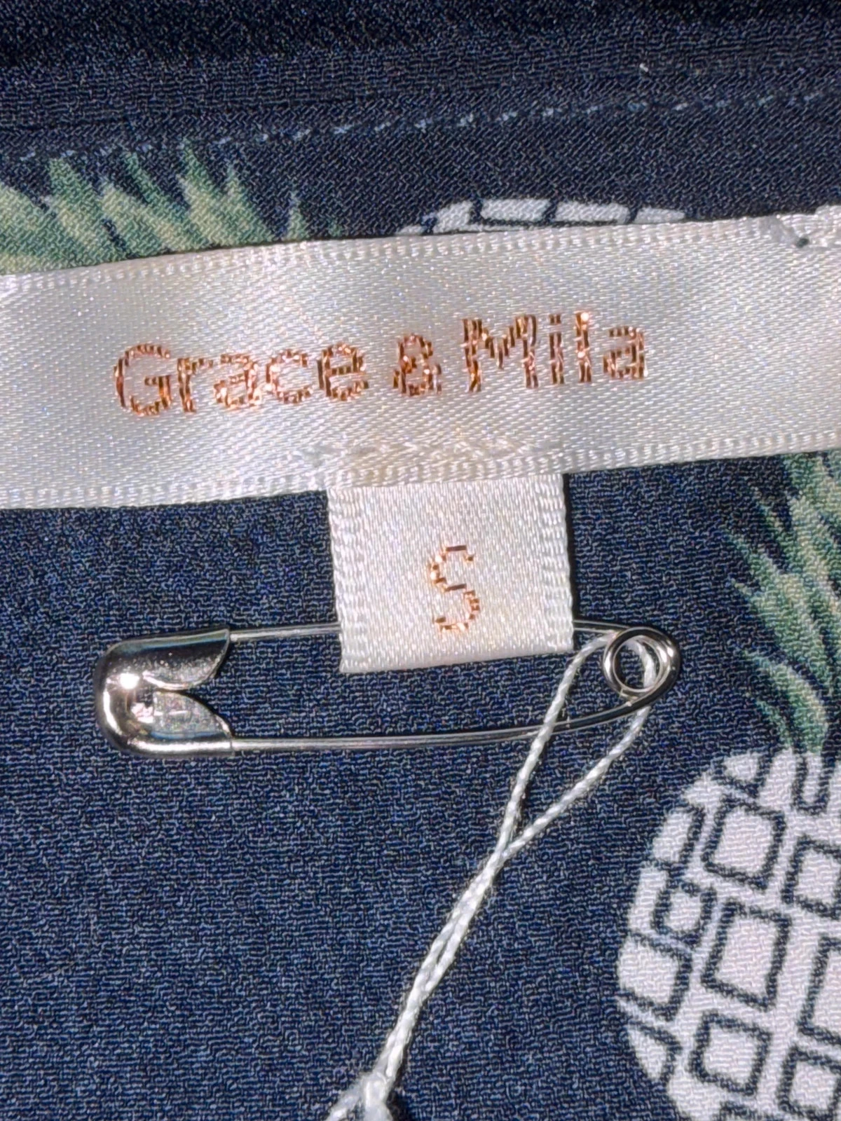 T-shirt voor dames Grace & Mila maat S – photo 5
